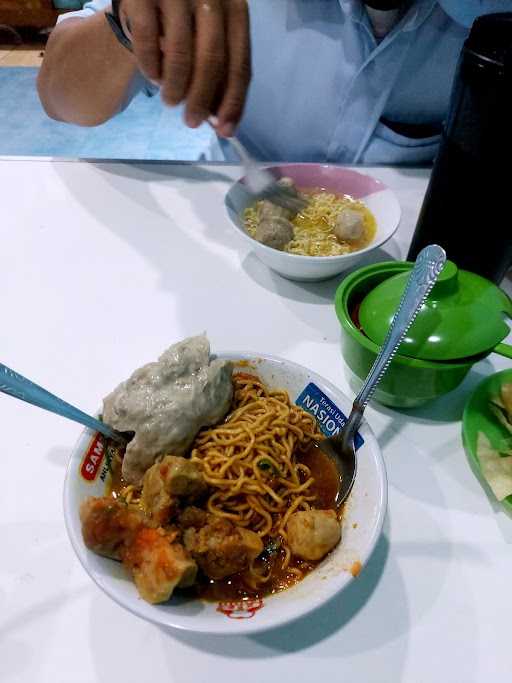 Mama Farel Mie Ayam Bakso Pakde Pur 1