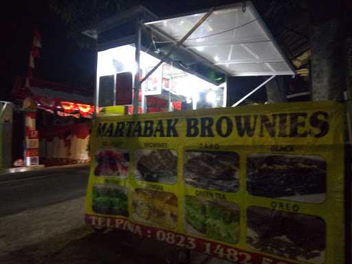 Martabak Brownies Safir 2