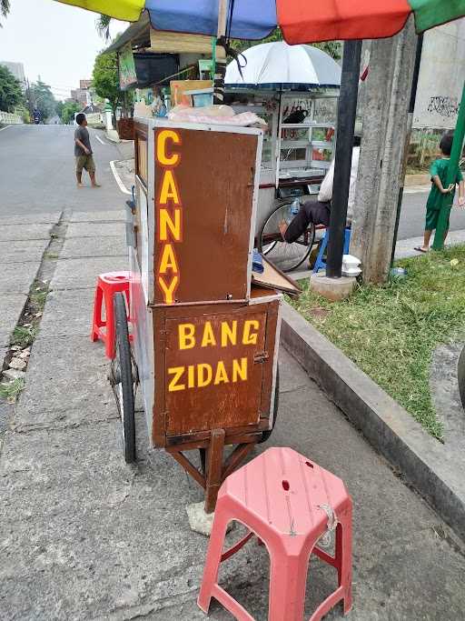 Martabak Canay Bang Zidan 9