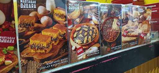 Martabak Djuara, Ciledug 1