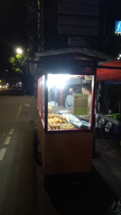 Martabak & Donat Bang Jae 10