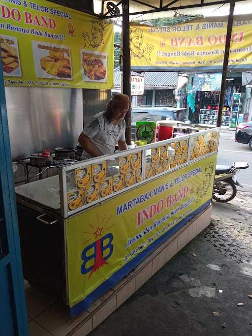 Martabak Indo Band 2