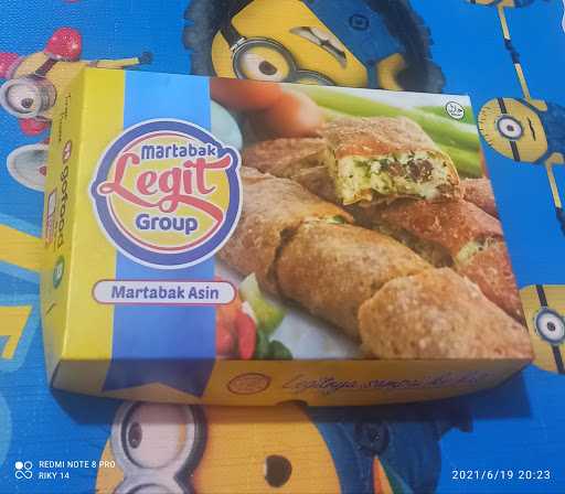 Martabak Legit Group Petukangan 10