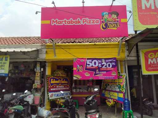 Martabak Pizza Orins 9