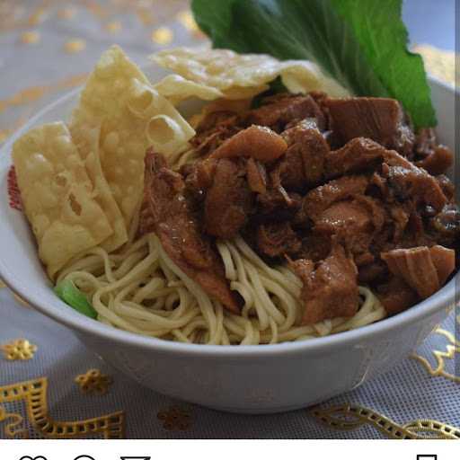 Mie Ayam Bakso Berkah Monggo Pinarak 7