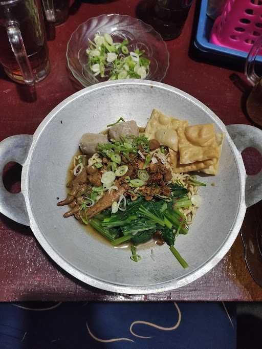 Mie Ayam Bakso Sak Wajan. Wonogiri 6