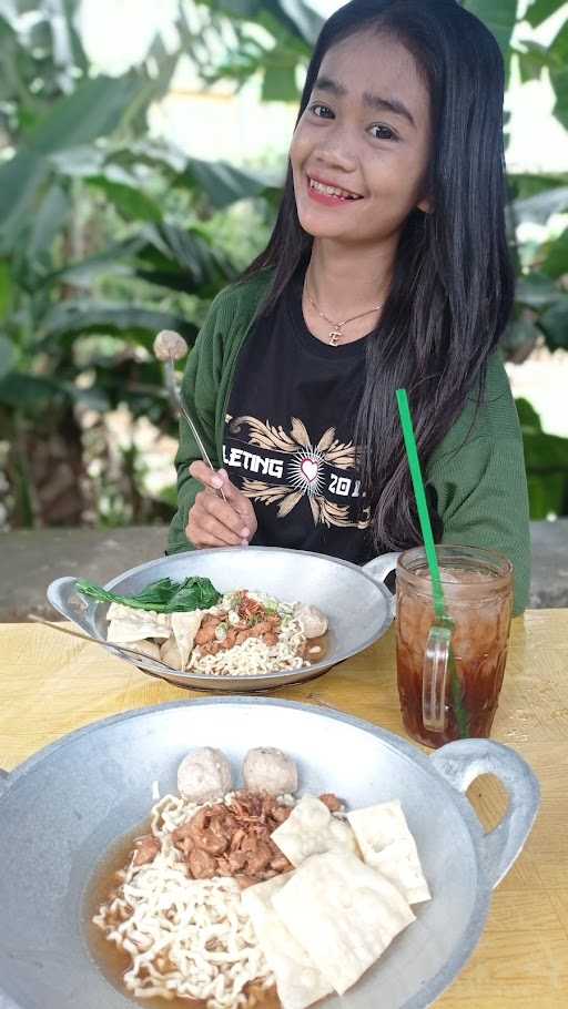 Mie Ayam Bakso Sak Wajan. Wonogiri 3