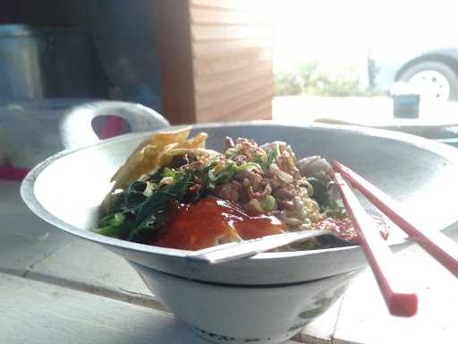 Mie Ayam Bakso Sak Wajan. Wonogiri 5