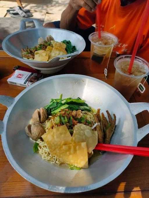 Mie Ayam Bakso Sak Wajan. Wonogiri 10