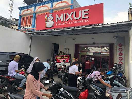 Mixue Pondok Pinang 5