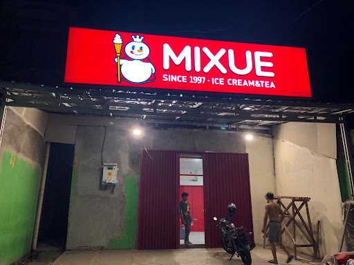 Mixue Pondok Pinang 1