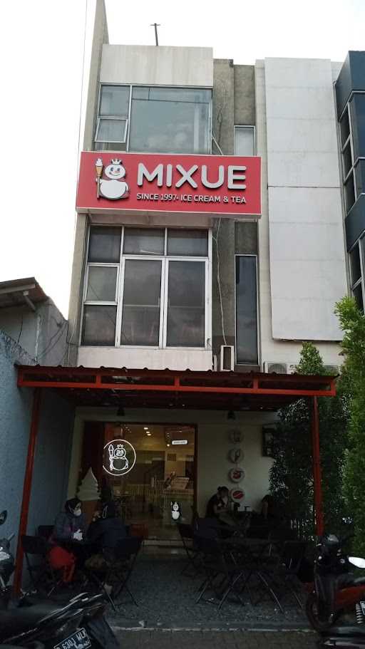 Mixue Veteran Bintaro 1