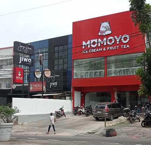 Momoyo - Ciledug 7