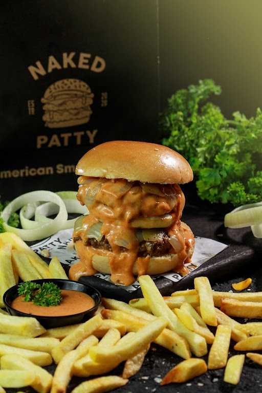 Naked Patty - Bintaro Permai 9