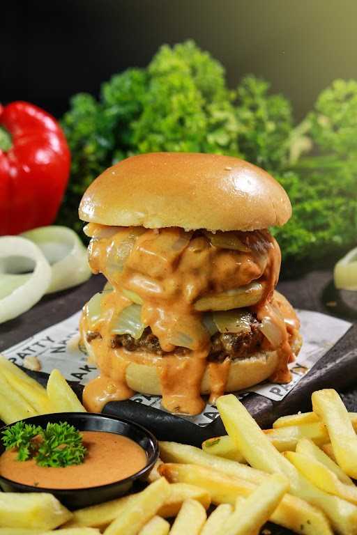 Naked Patty - Bintaro Permai 7