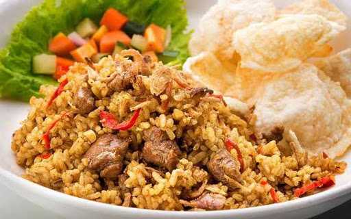 Nasi Goreng Fahmi Jaya 8