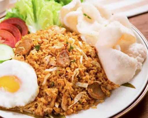 Nasi Goreng Fahmi Jaya 9