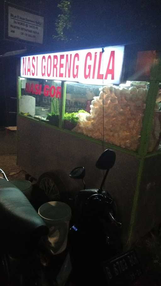 Nasi Goreng Gila 3