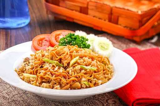 Nasi Goreng Gila Bilqis 1