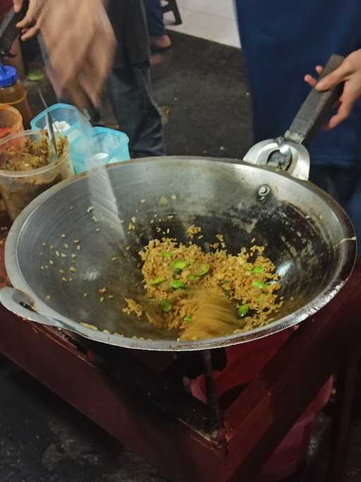 Nasi Goreng Gila Jingga Falen 2