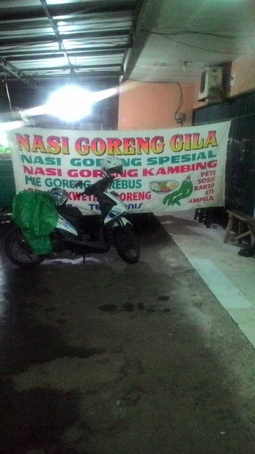 Nasi Goreng Gila Jingga Falen 6