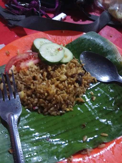 Nasi Goreng Gila Ms Anto 1