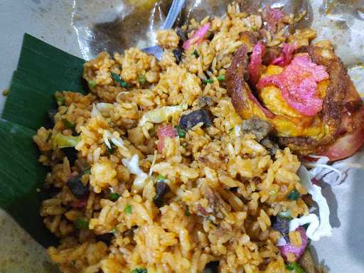 Nasi Goreng Padang 88 4