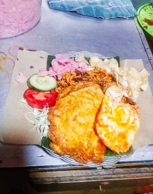 Nasi Goreng Padang 88 1