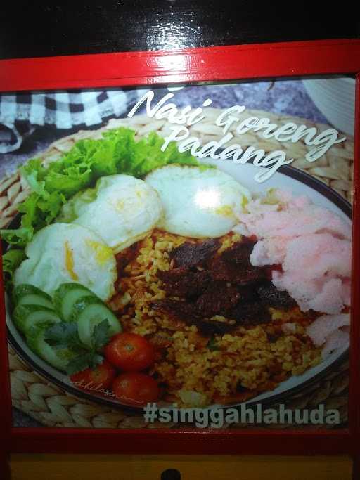 Nasi Goreng Padang 88 9