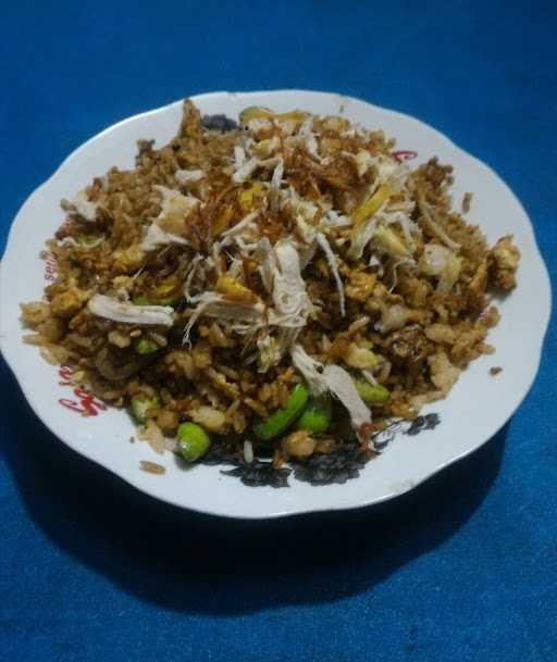 Nasi Goreng Pak Min Kesehatan Bintaro 5