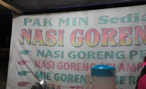 Nasi Goreng Pak Min Kesehatan Bintaro 9