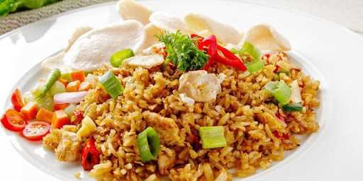 Nasi Goreng Pete Sahabat Malam 10