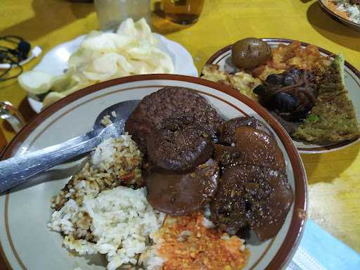 Nasi Uduk Joglo Tenda Bang Muslih 4