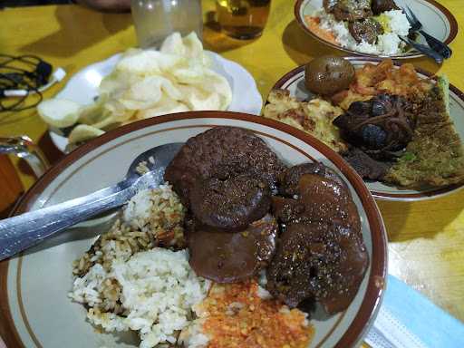 Nasi Uduk Joglo Tenda Bang Muslih 10