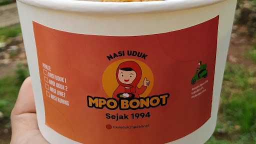 Nasi Uduk Mpo Bonot 1