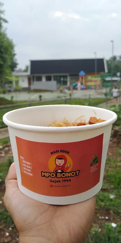 Nasi Uduk Mpo Bonot 2