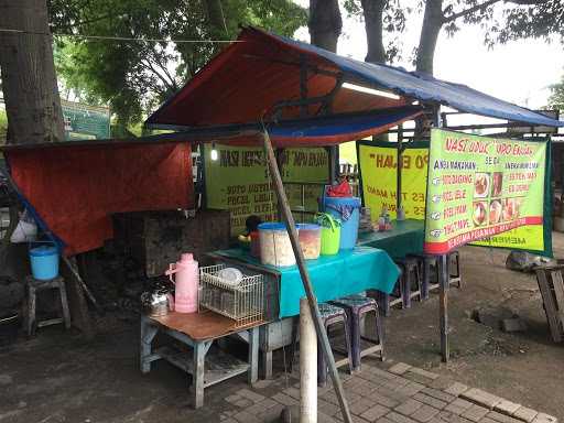 Nasi Uduk Mpok Enjah 2