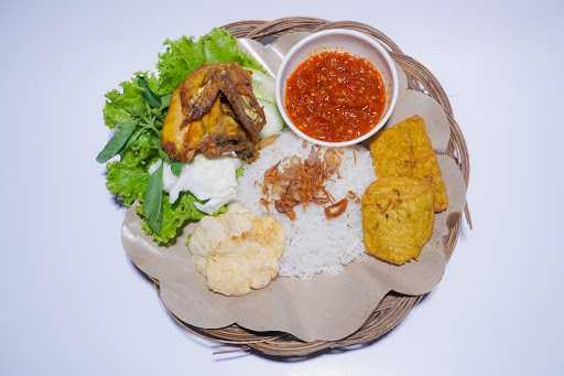 Nasi Uduk Mpok Enjah 1