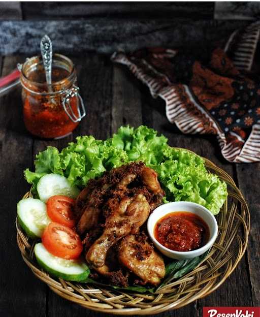 Nasi Uduk Pak Jhon, Metro Garden Cipulir 8