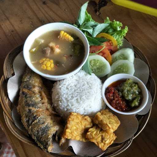 Nasi Uduk Pak Jhon, Metro Garden Cipulir 9