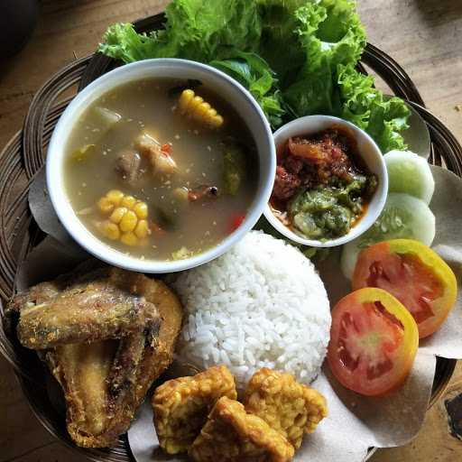 Nasi Uduk Pak Jhon, Metro Garden Cipulir 6