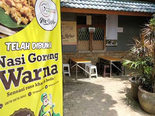 Nawar Nasi Goreng Warna 1