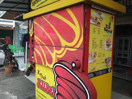 Outlet Kebab Alibaba Petukangan Utara 4