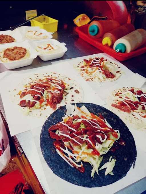 Outlet Kebab Alibaba Petukangan Utara 1