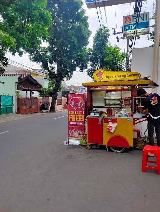 Outlet Kebab Alibaba Petukangan Utara 2