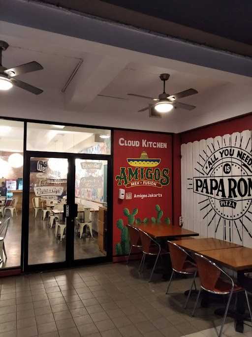 Papa Ron'S Pizza - Pondok Pinang Center 7