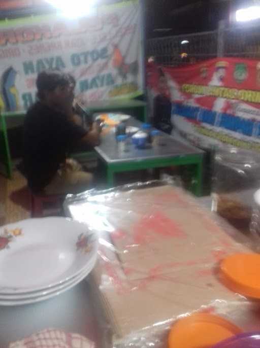 Pelakor(Pecel Lele Ayam Kremes Original Miftah)Samping Mc.D 2