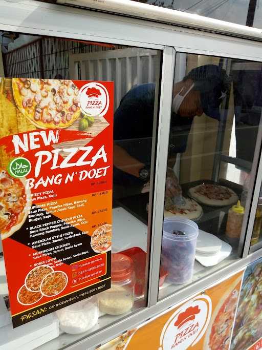 Pizza Bang N'Doet 2