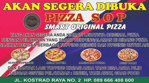 Pizza Sop 1