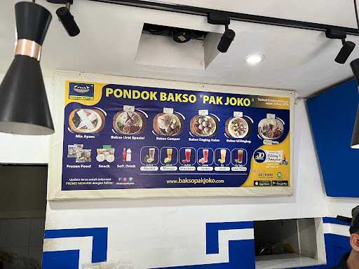 Pondok Bakso Pak Joko 4